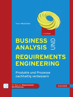 cover image of Business Analysis und Requirements Engineering